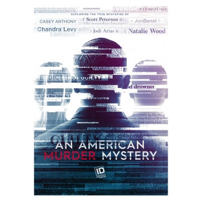 An American Murder Mystery Collection (DVD)