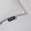 All Seasons Cotton Blend Down Fiber Comforter - Beautyrest - 2 of 4
