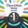 Paper Mate InkJoy 6pk Gel Pens Multicolored Bright: 0.7mm Point, Art & Stationery, Office Supplies, Papermate Pens - 2 of 4