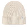 Women's LITE Olivia Rib Knit Roll Up Hat | Size One Size - Cloud Grey - image 2 of 2