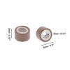 Unique Bargains Fashion Nano Hair Beads Brown 500pcs - 3 of 4