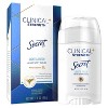 Secret Clinical Strength Light and Fresh Soft Solid Antiperspirant & Deodorant - image 2 of 4
