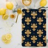 Avenie Fleur De Lis Cutting Board - Rectangle - 2 of 3
