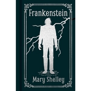 Frankenstein - (Arcturus Ornate Classics) by  Mary Shelley (Hardcover) - 1 of 1