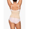 Nebility™ Women’s Seamless Waist Trainer - Lightweight Tummy Control Body Shaper Corset with Steel Boning - 2 of 4