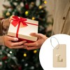 Unique Bargains Luggage Tag Khaki 1 Pc - 4 of 4