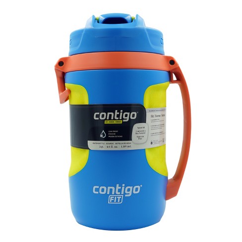 Contigo 64 oz. Fit Water Jug with AutoSpout Lid - image 1 of 2