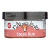 Tom Douglas - Rub With Love Steak Spice Rub/Seasoning - Case of 12/3.5 oz - 2 of 4