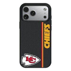 NFL AFC Teams Sidebar MagSafe Compatible Cell Phone Case for Apple iPhone 17 Series - 1 of 4