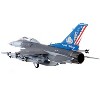 Lockheed F-16D Fighting Falcon Plane "USAF ANG 121st Fighter Squadron, 113th Fighter Wing" (2011) 1/72 Diecast Model by JC Wings - 4 of 4