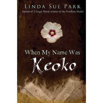 When My Name Was Keoko - by  Linda Sue Park (Paperback)