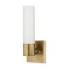 Livex Lighting Aero 1 - Light Sconce in  Antique Brass - 2 of 4