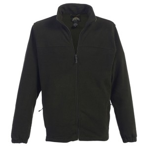 Gioberti Men's Full Zip Polar Fleece Jacket - 1 of 3
