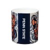 Evergreen Pennsylvania State University, 11oz Mug Justin Patten - 2 of 4