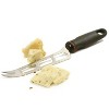 Norpro 11" Long Grip-EZ Handle Stainless Steel Cheese Slicer / Angel Food Cake Knife - 2 of 4