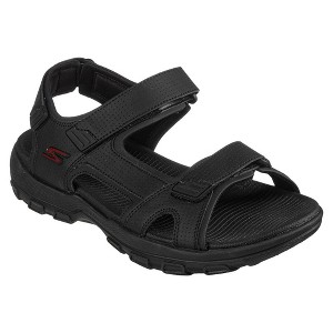 Men's Skechers GO GOLF 600 Sandal - Black 10M - 1 of 4