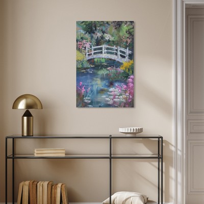 Vincent Van Gogh Inspired 20" x 30" Canvas Wall Art