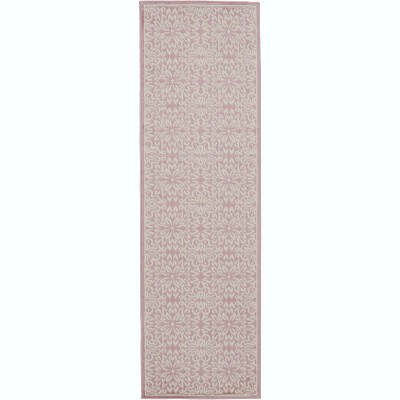 Nourison Jubilant Floral Transitional Indoor Area Rug