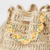 Mixed Beaded 9.8 Inch Handbag Strap - Universal Thread™ - 3 of 4