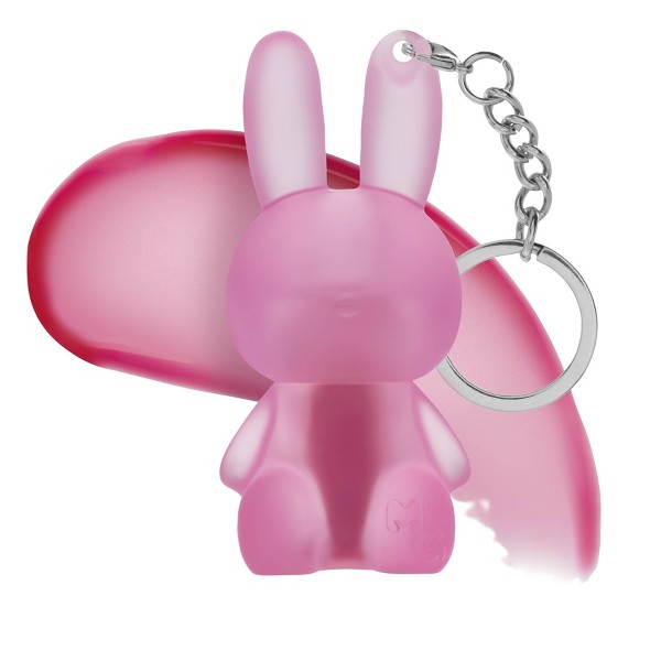 Mini Glam Cosmetics - Brillo Labial Bunny Berry 7