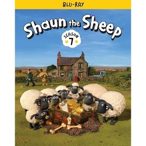 Shout! Factory - Shaun The Sheep: Season Seven : Target