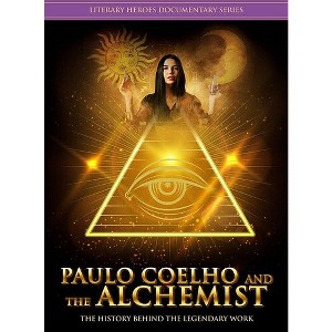 Paulo Coelho And The Alchemist (DVD)(2022) - 1 of 1