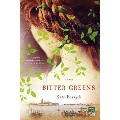 Bitter Greens - by  Kate Forsyth (Paperback)