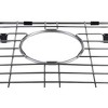 ALFI GR512R Right Solid Stainless Steel Kitchen Sink Grid - 4 of 4