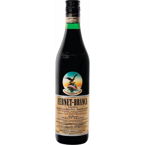 Fernet-Branca Liqueur - 750ml Bottle - image 1 of 2