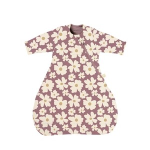 Baby Long Sleeve Transitional Swaddle Sleep Sack, Easy Diaper Changes, 2.5 TOG - 1 of 1
