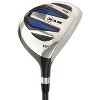 Ram Golf EZ3 Mens Graphite Wood Set - Driver, 3 & 5 Wood - Headcovers Included - 4 of 4