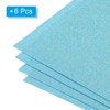 Unique Bargains Polyester Soft Home Handcrafts Project DIY Felt Fabric Sheets 6 Pcs - 3 of 4