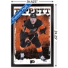 Trends International NHL Philadelphia Flyers - Owen Tippett 23 Framed Wall Poster Prints - 3 of 4