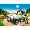 Playmobil Playmobil 6812 Country Forest Ranger Pick Up Truck Building Set - 4 of 4