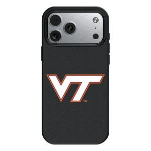 NCAA ACC Universities Text Backdrop MagSafe Compatible Cell Phone Case for Apple iPhone 17 Series - 1 of 4