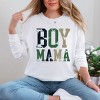 Simply Sage Market Boy Mom Dinosaur Camo Garment Dyed Long Sleeve - 2 of 4