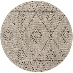 Mark & Day Wijgeest Woven Indoor and Outdoor Area Rugs - 1 of 4