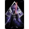 Trends International Star Wars: Original Trilogy - Villains Badge Unframed Wall Poster Prints - 4 of 4
