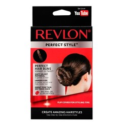 Conair Bun Maker Kit For All Hair Types 6pc Target