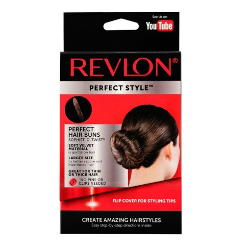 Revlon Sophist O Twist Perfect Hair Bun Maker