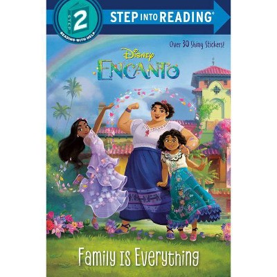 Disney Encanto Step Into Reading #1 (disney Encanto) - (paperback) : Target