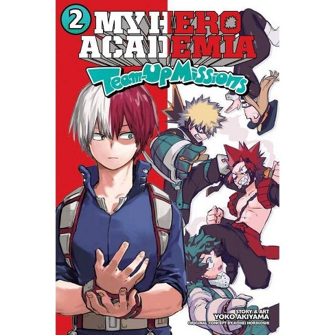 My Hero Academia: Team-Up Missions, Vol. 1 (1)