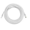Monoprice Cat6 Ethernet Patch Cable - 25 Feet - White | Network Internet Cord - RJ45, Stranded, 550Mhz, UTP, Pure Bare Copper Wire, 24AWG - 4 of 4