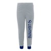 NHL Tampa Bay Lightning Youth Crew Neck Pajama Set - 3 of 3