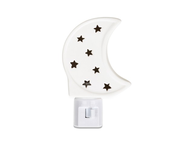 The Peanut Shell Night Light- Moon