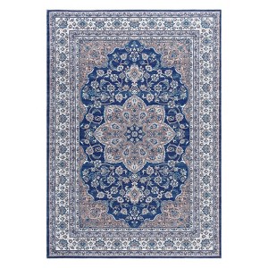 Washble Rug, Stain Resistant Anti Slip Backing Ultra-Thin Rugs for Living Room,Bedroom - 1 of 4