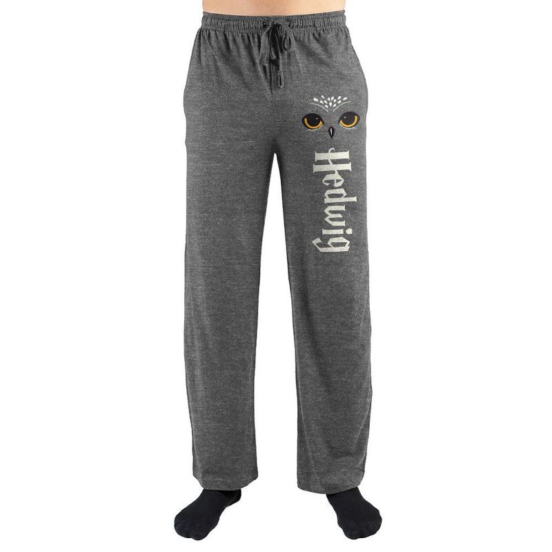 Hedwig Harry Potter Sleep Pajama Pants Harry Potter Apparel Harry Potter Sleep Pajama Pants, 1 of 2