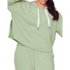 Adore Me Women's Jilianne Hoodie Lounge - 2 of 4