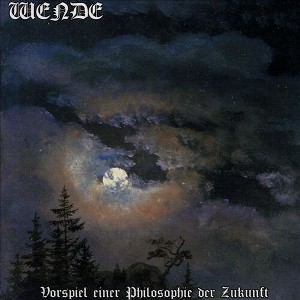 Wende - Vorspiel Einer Philosophie Der Zukunft (CD) - 1 of 1