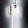 Urban Ambiance Luxury Traditional Wall Sconce 24.5''H x 7.5''W,  Brushed Nickel Finish,  Atlanta Collection, UHP4389 - 4 of 4